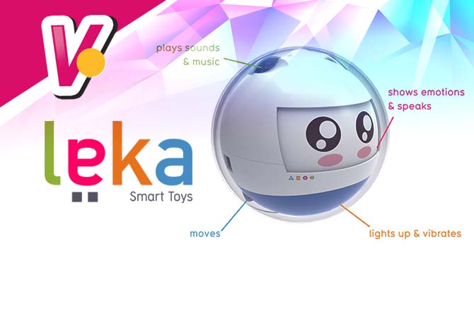 leka robot
