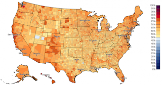 Beneath the Wisteria: A powerful new tool reveals how climate change