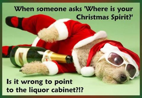Funny quotes christmas spirit. quotesgram Funny Facebook Status: Where is your Christmas Spirit funny update for