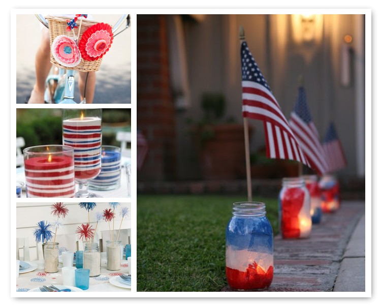 Delightfully Noted: 8 Festive Ideas for Your Fourth of July 