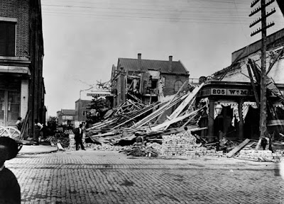 The Charleston Earthquake