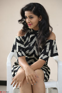 Pavani looks super cute  and Beautiful in Short dress at Lavanya with Love Boys music launch ~  Celebrities Galleries 005