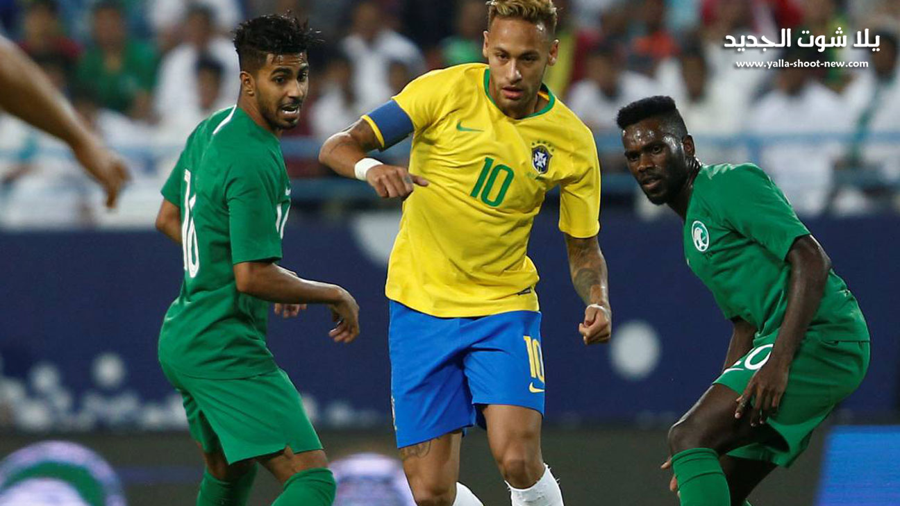 مباراة البرازيل وهندوراس