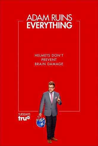 Adam Ruins Everything Season 2 Complete Download 480p All Episode