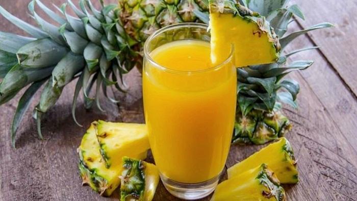 Aneka jus nanas untuk diet Aneka jus nanas untuk diet