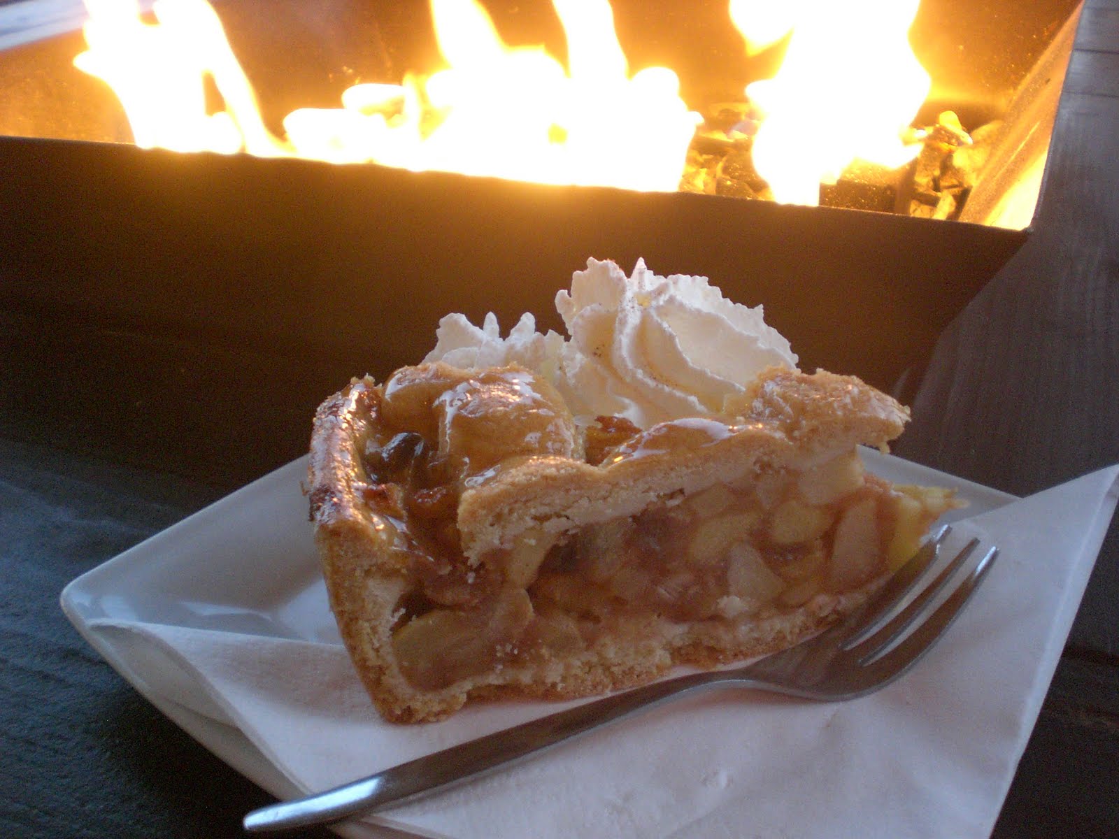 appeltaarttest De Haagsche Beek