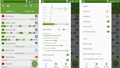 advanced download manager pro apk