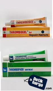 Harga Thrombophob Harga Thrombophob