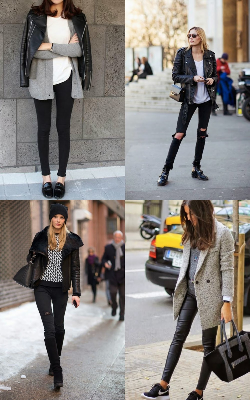 HEY NATALIE JEAN HOW TO DRESS FOR A NEW YORK CITY WINTER