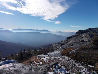 Sommet Jay Mountain, Adirondaks, point de vue, paysage Sommet Jay Mountain, Adirondaks, point de vue, paysage