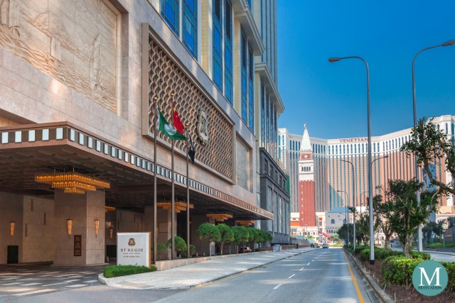 The St. Regis Macao, Cotai Central