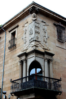 Casa palacio del dean en Plasencia