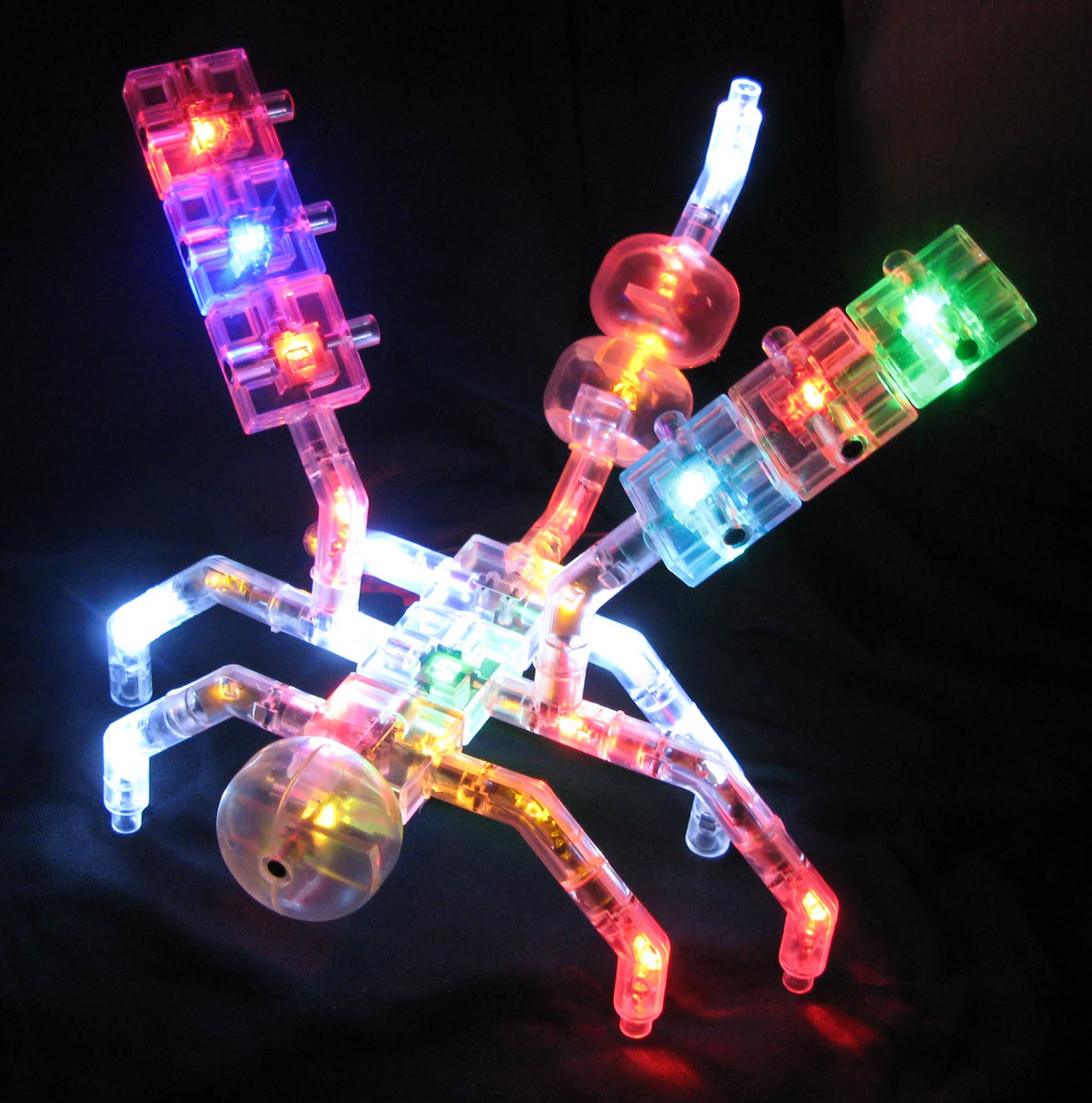 Mad Madam Em Mad Madam Em Introduces the New World of Bugs Kit Laser