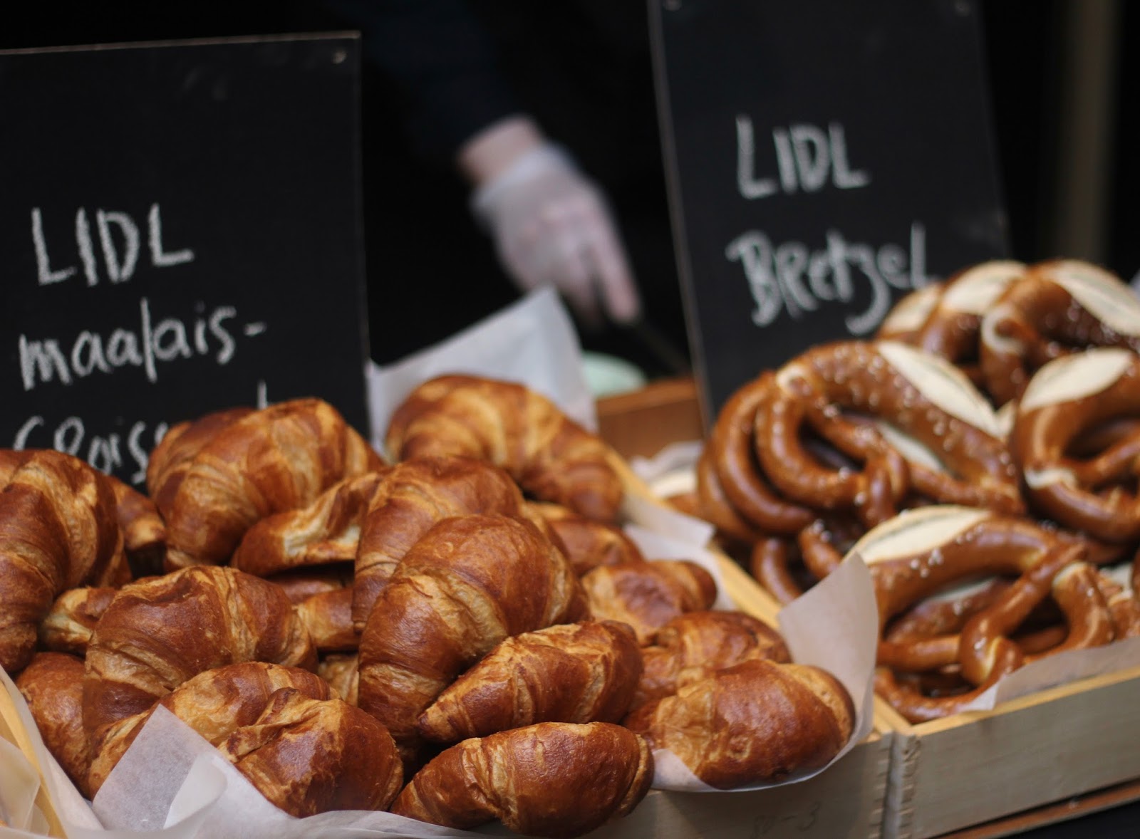 HAVE A LIDL BREAK Sara S.