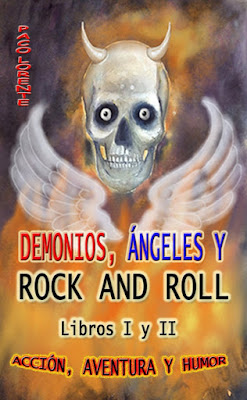 ENTREVISTA A PACO LORENTE: Autor de "Demonios, ángeles y