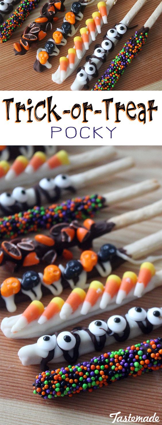 60 Devilishly Delicious Halloween Recipes Too Spooky-Looking to Eat