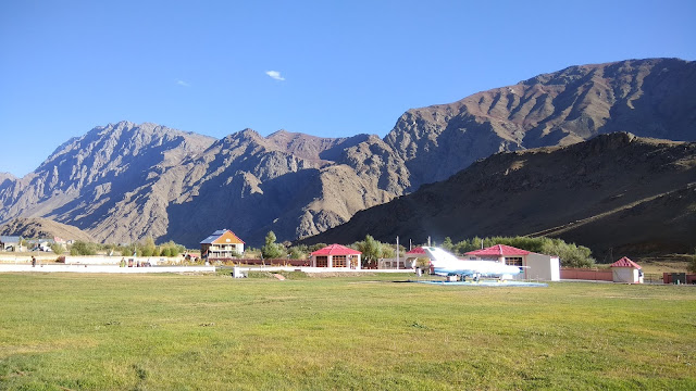 Leh Ladakh Bike Trip, Kargil War Memorial
