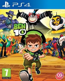 Ben 10+DLC+Türkçe alt yazı