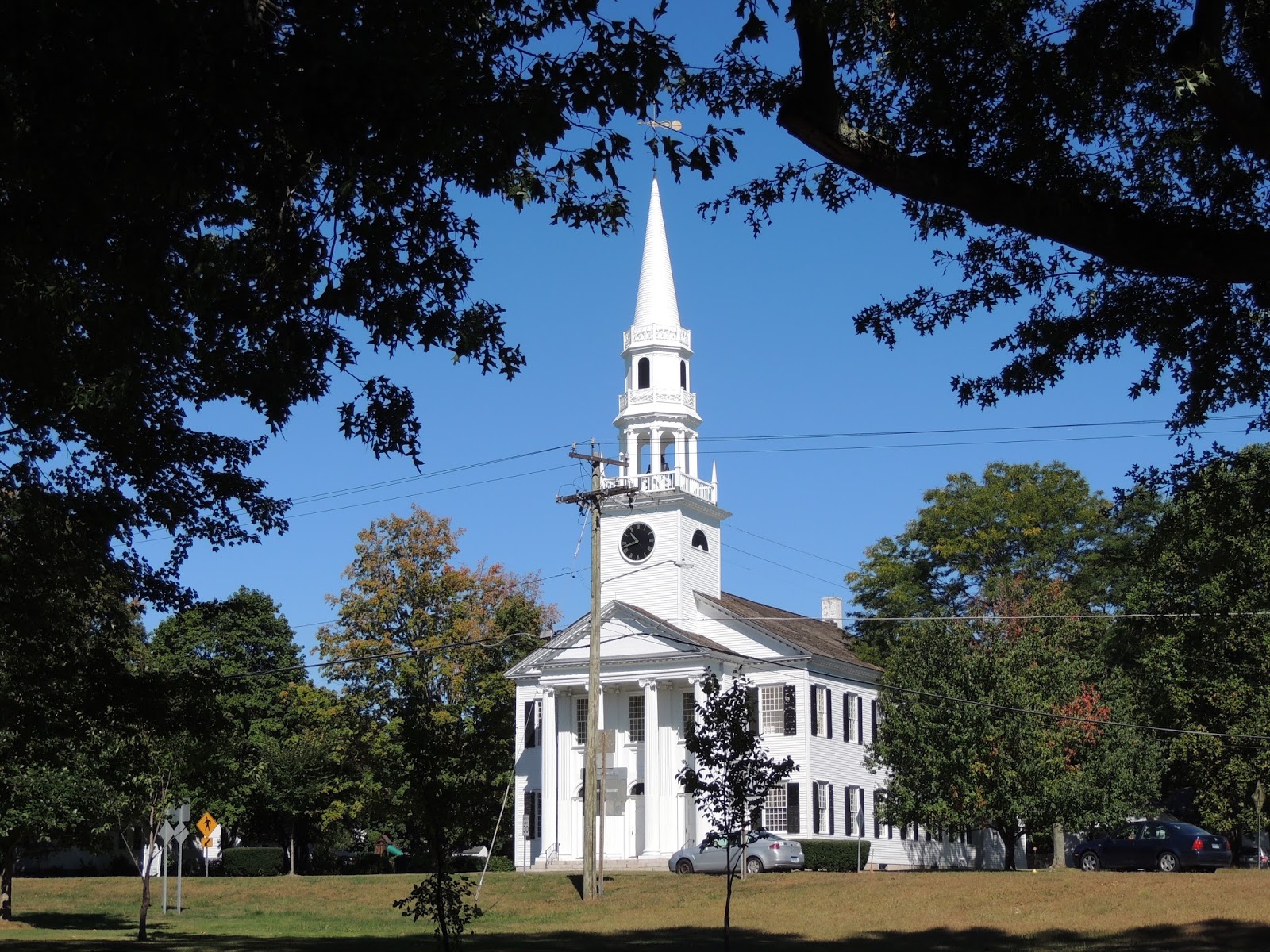 Silver Spirit Travels 2016 East Coast Litchfield, CT