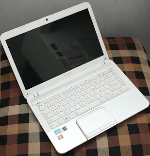 Jual Laptop core i7 Gaming Toshiba L840 Bekas Hrg 5,1 jt 
