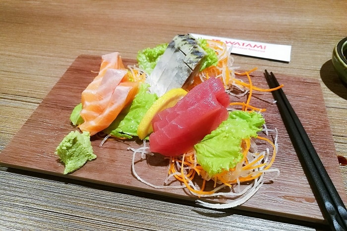 Dining at Watami Japanese Casual Restaurant - Greenbelt review