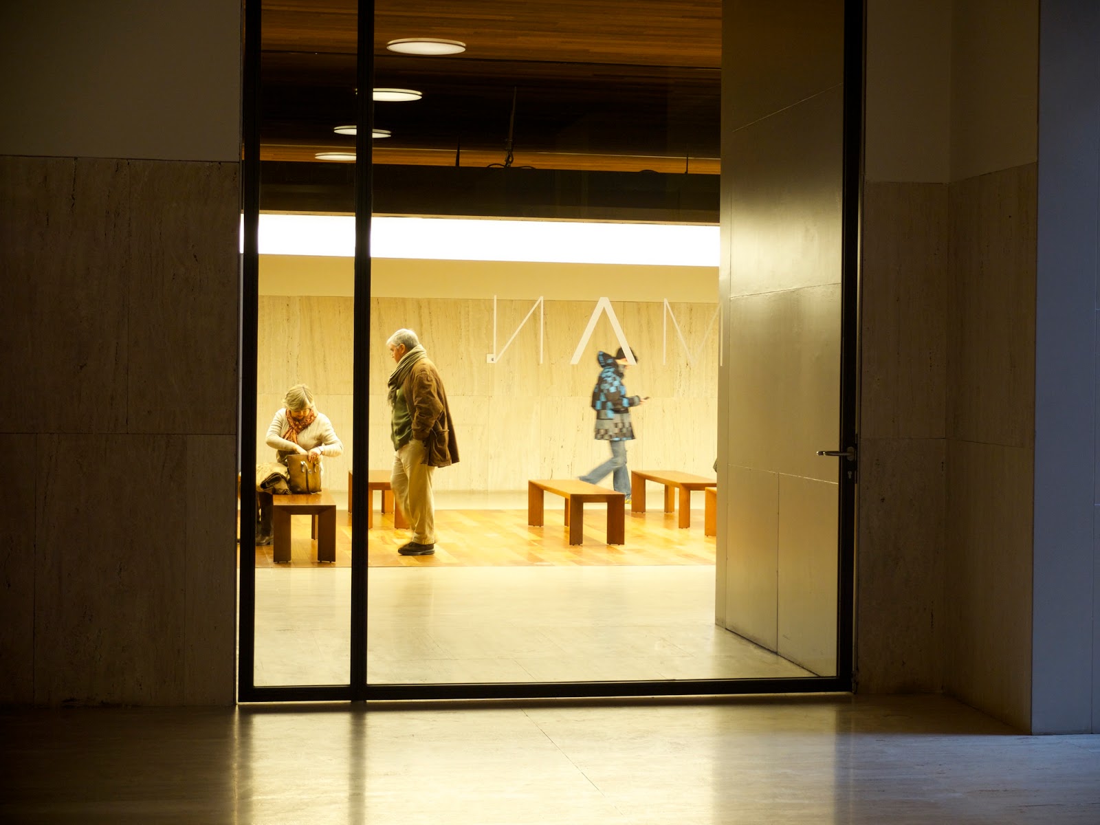 Museo Arqueológico Nacional, Madrid 2015 Museo Arqueológico Nacional, Madrid 2015