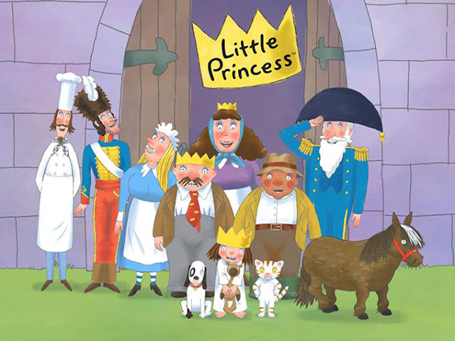 Little Princess  (2010-) με ελληνικους υποτιτλους