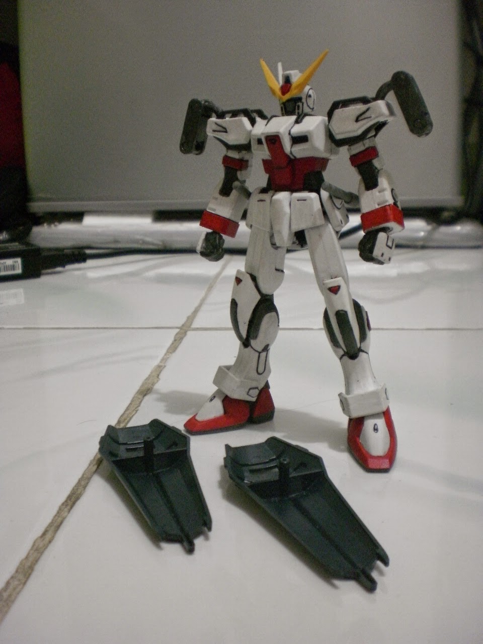 Drew's Gunpla Tips How to tighten a loose joint/peg