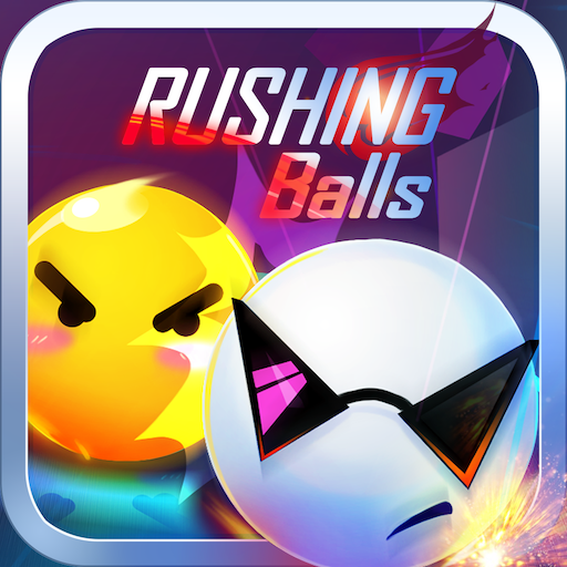 تحميل لعبه Rushing Balls‏ مهكره اصدار v1.4.3