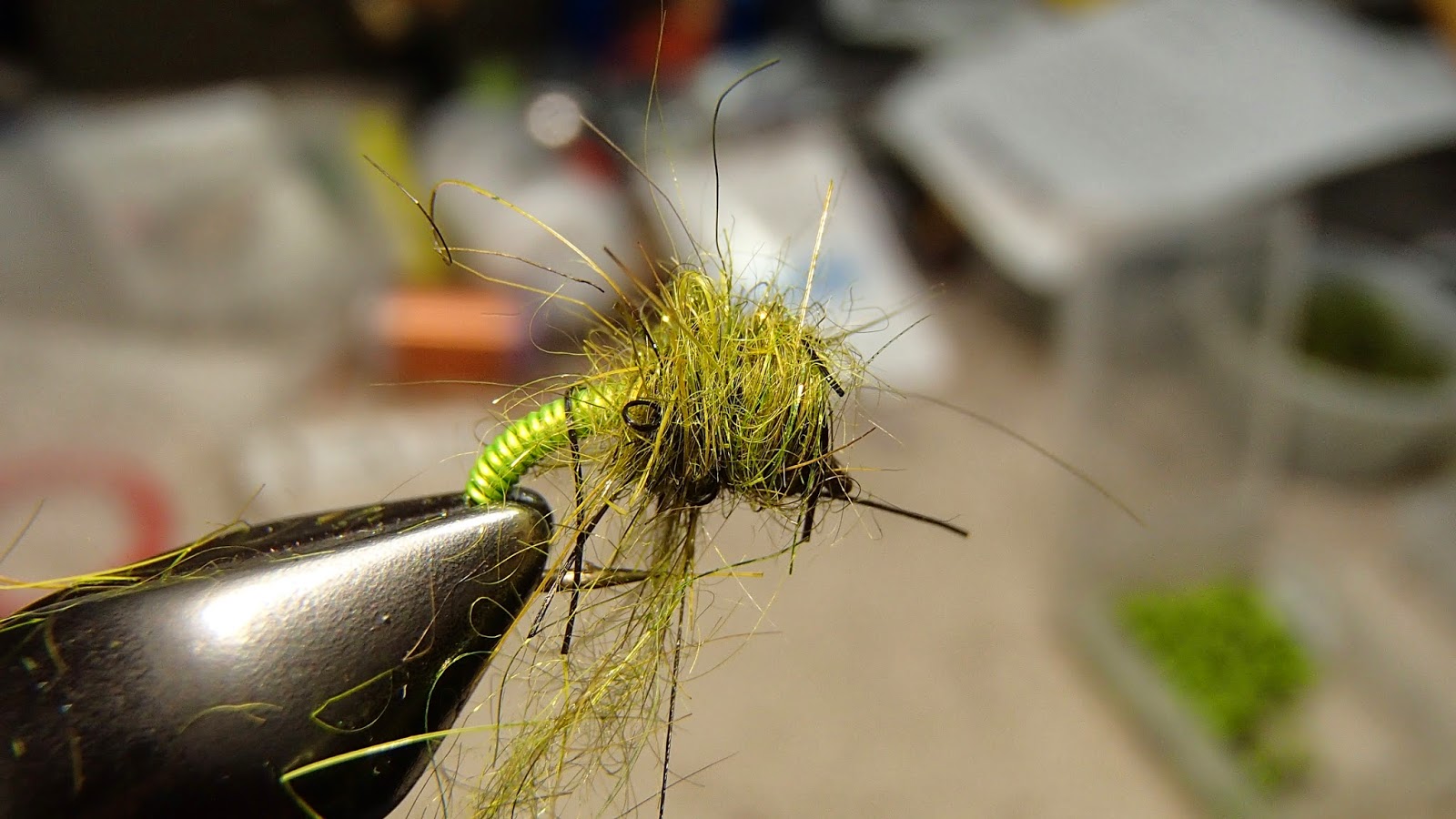 The Hopper Juan The Royal Caddis