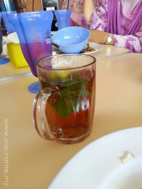 Restoran D'Arab Cafe, Selera Duta, Kuala Lumpur 