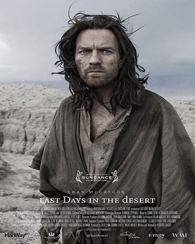Last Days in the Desert (2015) 1080p WEB-DL Inglés [Subt. Esp] (Drama)