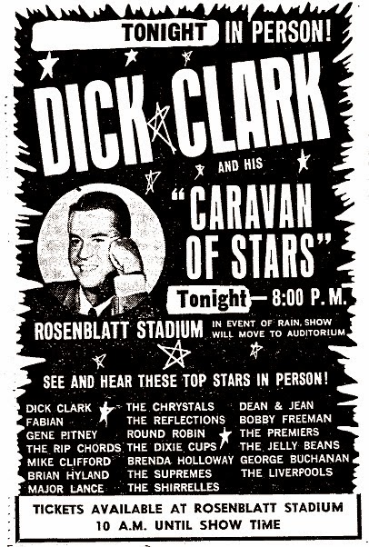 Girl takes big dildo up ass Dick clark caravan of star