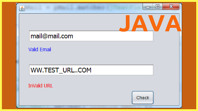 Java Using Regex
