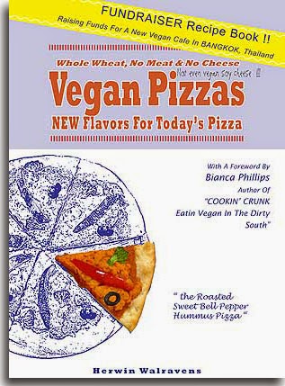 E Book 1.99$ VEGAN PIZZAS NEW Flavors For Todays Pizza