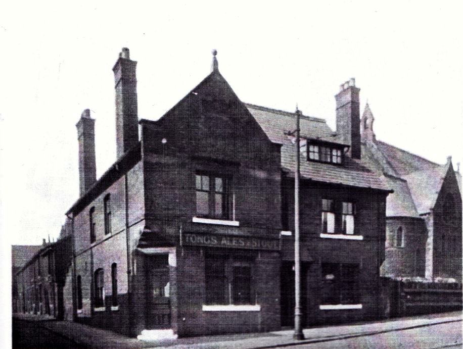 Lost Pubs Of Bolton Kings Arms, 177 Chorley Old Road