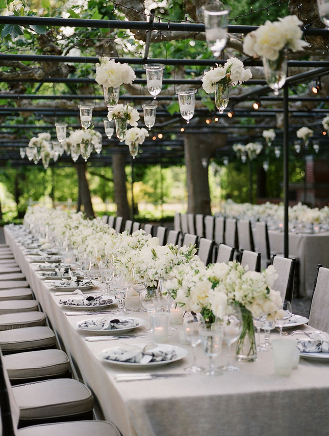 I Heart Long Tables Part 4 Belle the Magazine The Wedding Blog For The