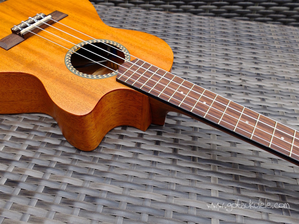 Cordoba 20TMCE Tenor Ukulele REVIEW