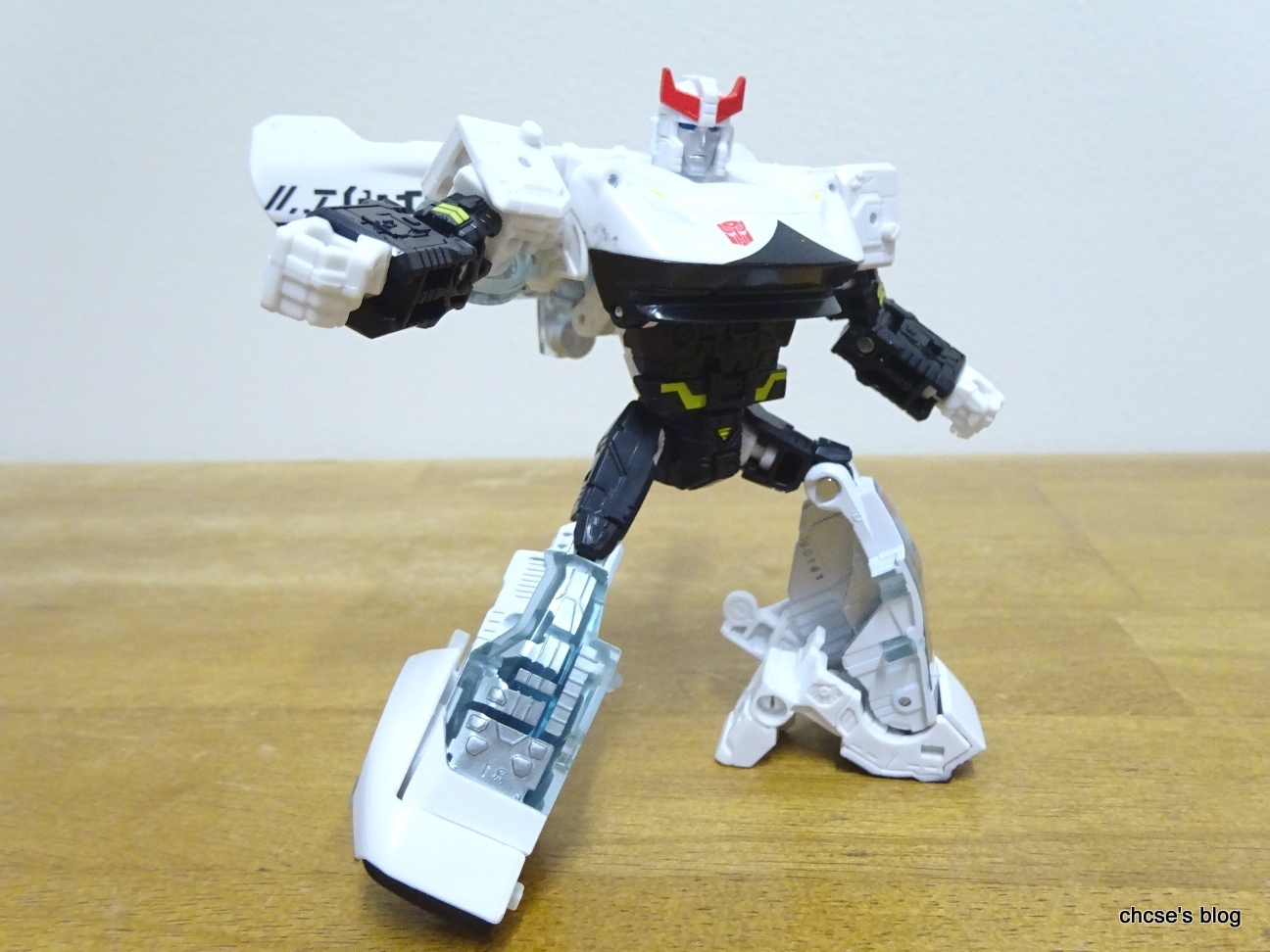 transformers fall of cybertron prowl