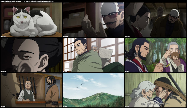 Golden Kamuy 2nd Season