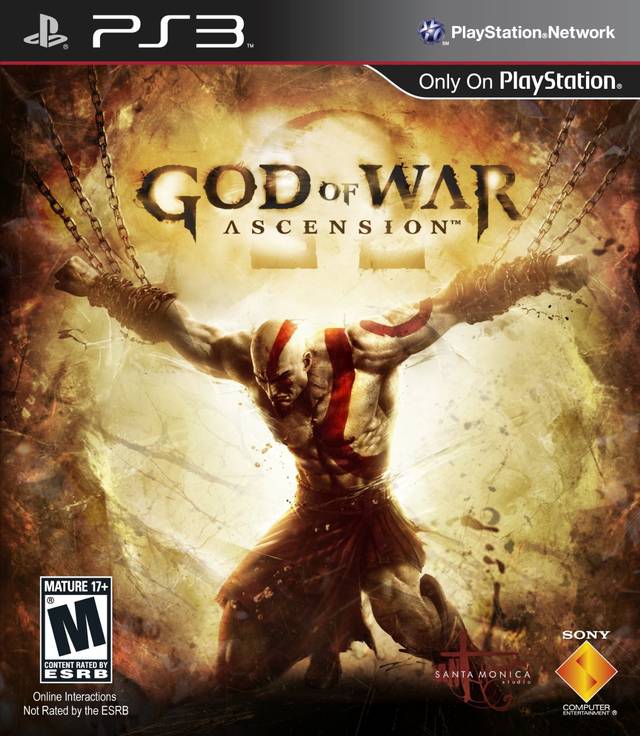 God of War II (2) - PS2 – Games A Plunder