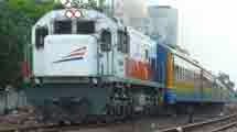 kereta api penataran kereta api penataran