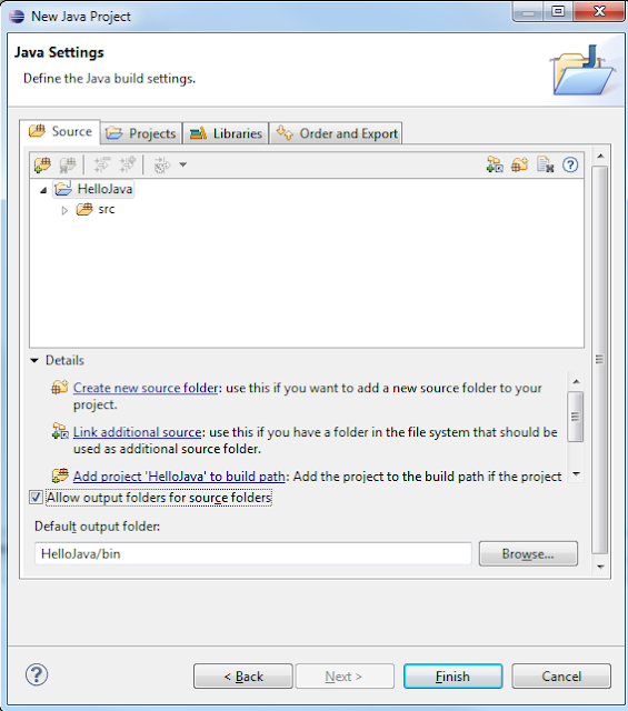 Java & C++ Coding Basics: Java Tutorial & Lesson 2 - Setting up a ...