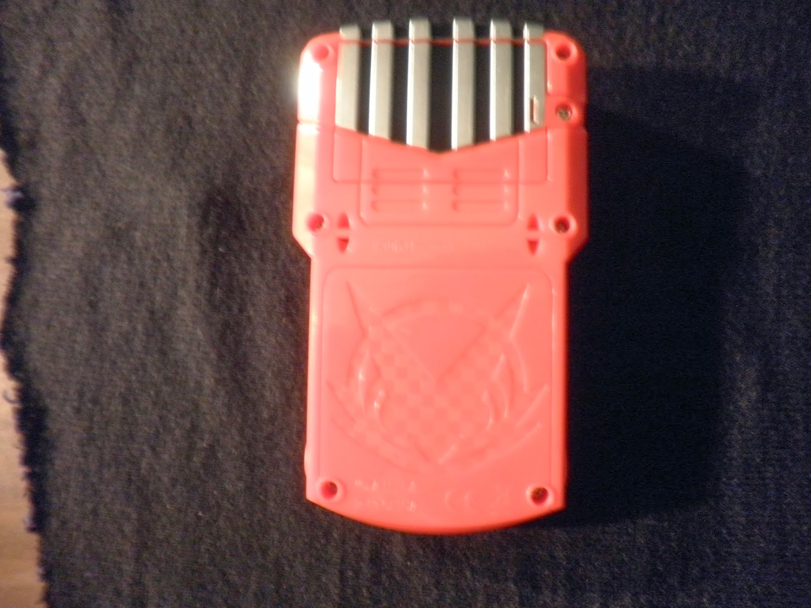 digimon fusion loader toy