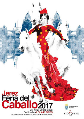 Jerez de la Frontera - Feria del Caballo 2017 - Sergio Martínez Cabeza Jerez de la Frontera - Feria del Caballo 2017 - Sergio Martínez Cabeza