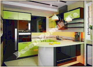 Dapur Rumah Minimalis Ukuran 2 X 3 yang Rapi dan Nyaman Dapur Rumah Minimalis Ukuran 2 X 3 yang Rapi dan Nyaman