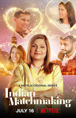 Indian Matchmaking 2020 S01 Dual Audio [Hindi 5.1ch] Series 720p HDRip X264