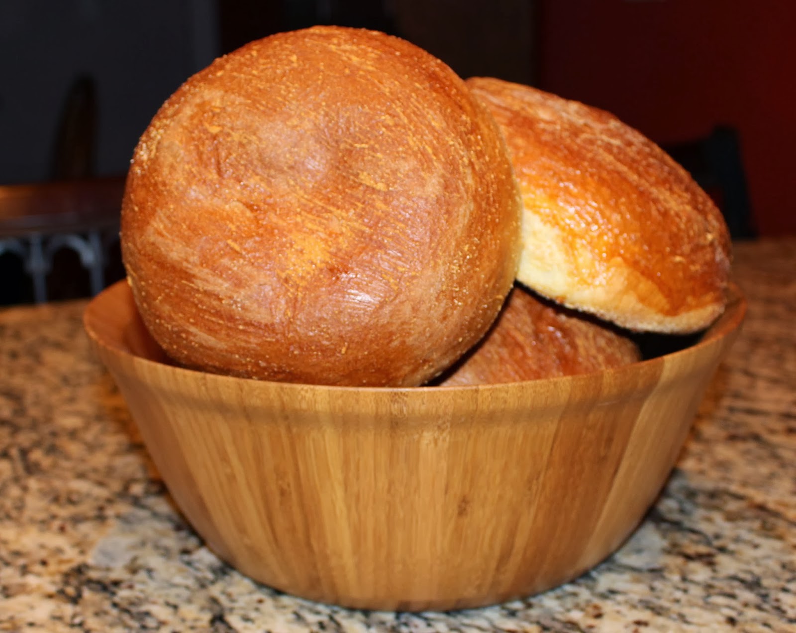 Busy Corner Designs & Bake Shop Bread Bowl Take Two...