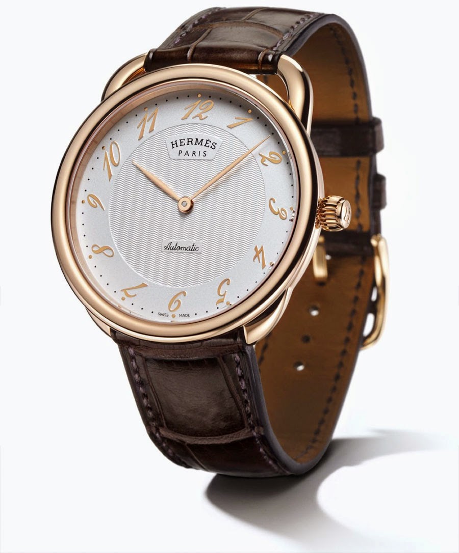 Fashion for Men by Shardul Hermes paris watch?