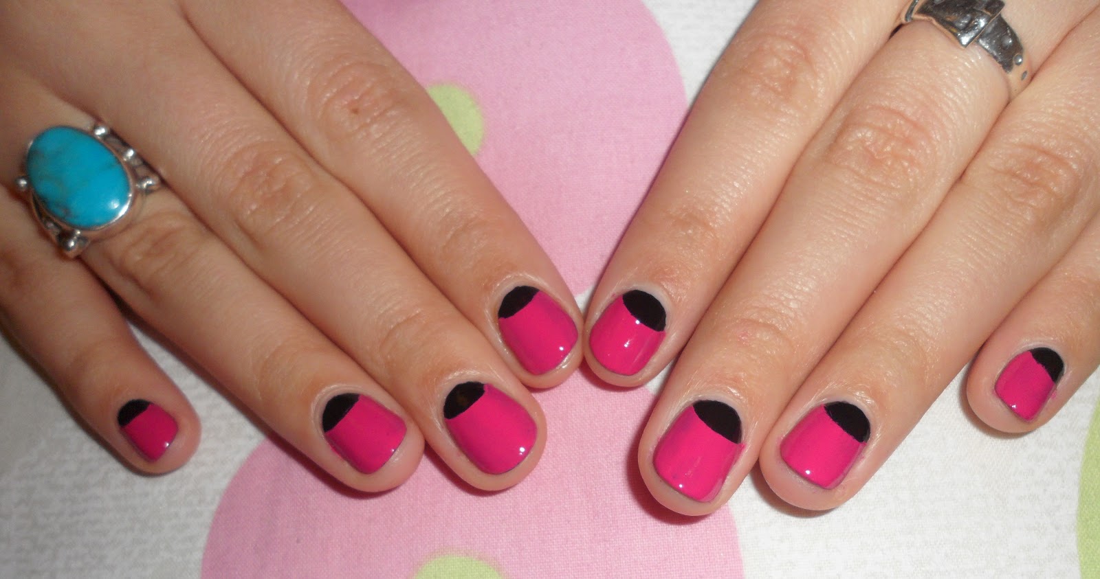 How to Create a Half Moon Manicure: Step by Step Guide - wide 2
